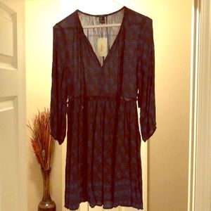 NWT Forever 21 Babydoll dress